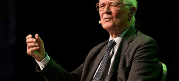 John Polkinghorne fala sobre religião e ciência