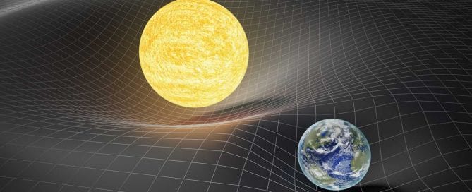 100 anos Teoria da Relatividade Geral