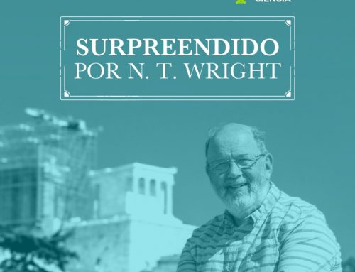 Surpreendido por NT Wright