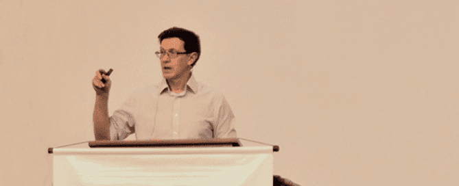 Peter Harrison fala sobre Religião e Ciência