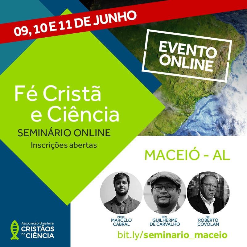 ABC2 Maceio Insta F 1 - Associação Brasileira de Cristãos na Ciência: ABC²