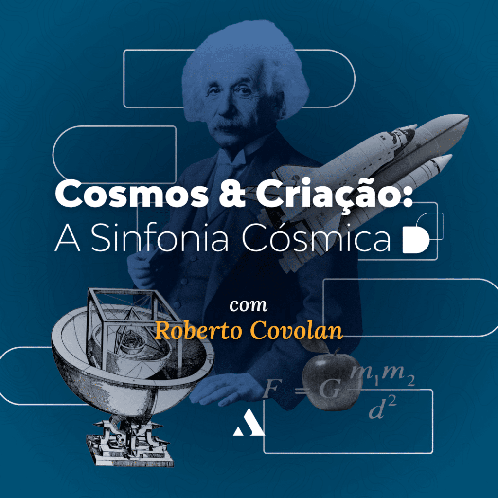 Cosmos Criacao A Sinfonia Cosmica Capa - Associação Brasileira de Cristãos na Ciência: ABC²