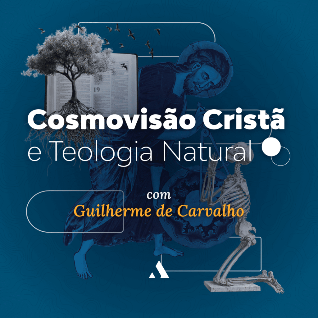 Cosmovisao Crista e Teologia Natural Capa - Associação Brasileira de Cristãos na Ciência: ABC²