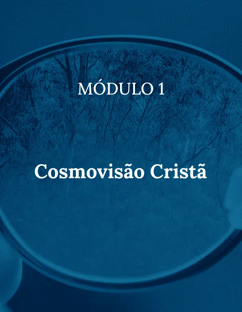 Modulo 1 - Associação Brasileira de Cristãos na Ciência: ABC²