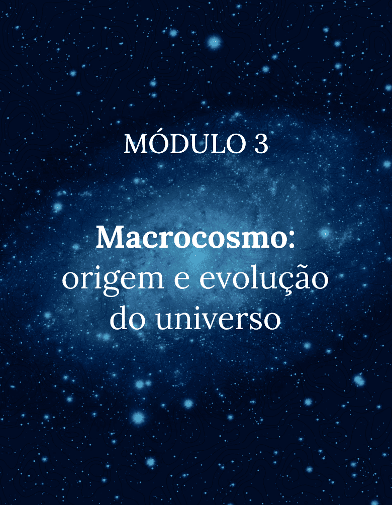 Modulo 3 2 - Associação Brasileira de Cristãos na Ciência: ABC²